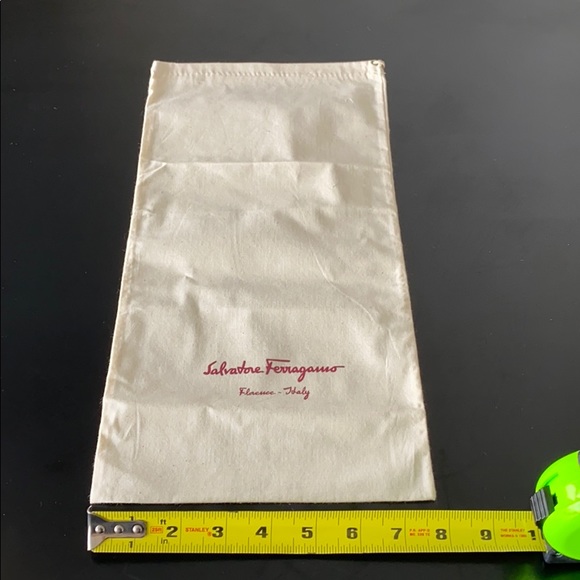 Salvatore Ferragamo Shoes Dust Bags ( 16 Count) - Picture 3 of 4